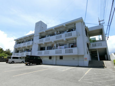 アパート弓田原