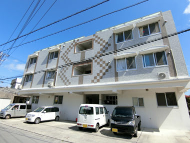 スマイルハウス（１ＬＤＫ）