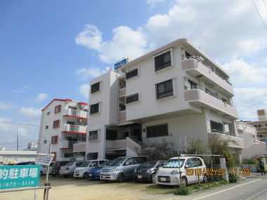 コーポラスシンエイ