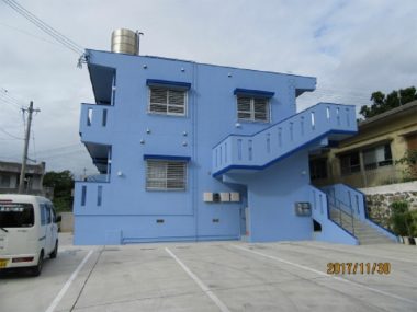 島袋アパート（２ＬＤＫ）