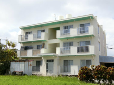 ぐしけんアパート