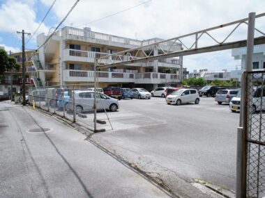 園田契約駐車場