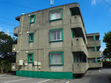 マンション山川