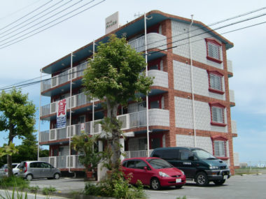 プラージュキャッスル