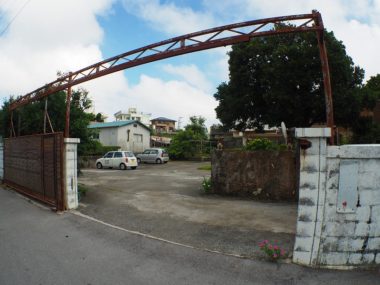 美里契約駐車場