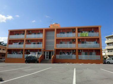 コーポアプリコ