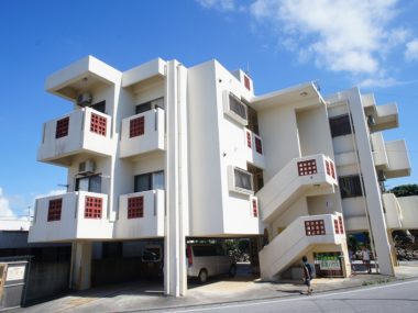 長浜屋アパート
