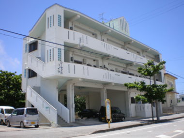 シーサイドハイツ