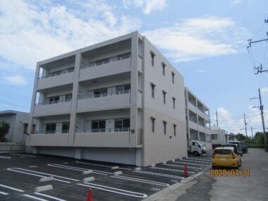 レジデンス江洲【2LDK】