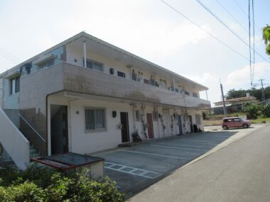 ラッキーハウス(1ルーム)