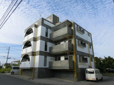マンション樹