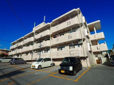 東山ヒルズマンション