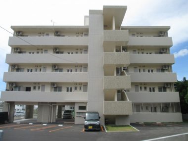 マンションハピネス