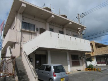 石川アパート