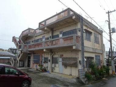 比嘉栄喜アパート