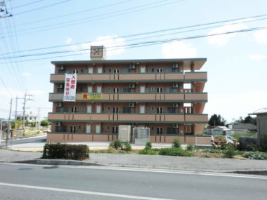 ヴィラソレイユ　