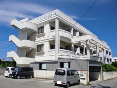 パレシャルコーポ