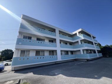 マンション山川