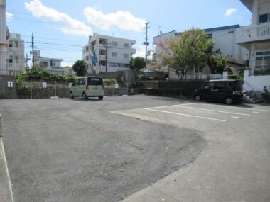 平良川駐車場