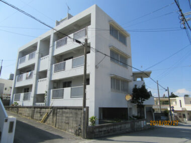 安座間アパート