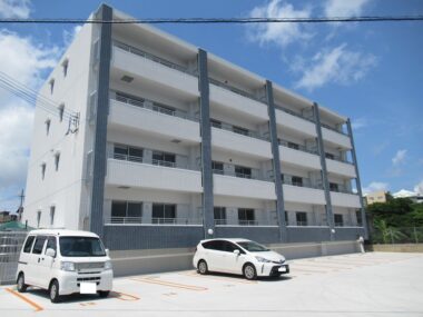 ビューテラスＩＫＥＨＡＲＡ（角部屋）