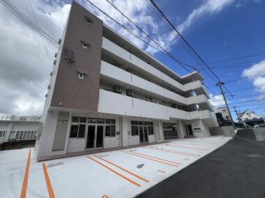 パークサイド宮里(中部屋)