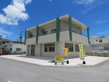 青いアイリス泡瀬
