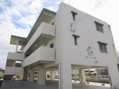 アイリス大湾(中部屋)