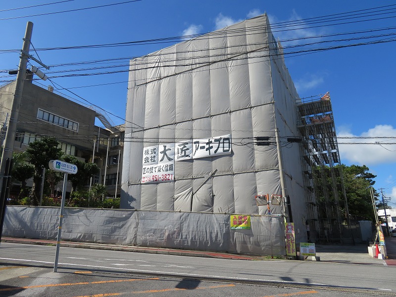 (仮)松岡共同住宅　中部屋