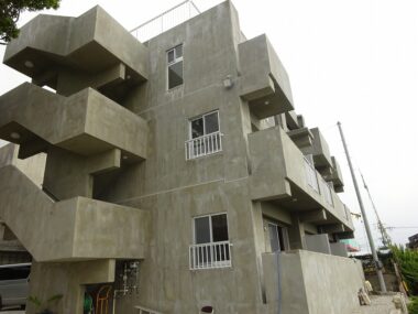 山内西アパート