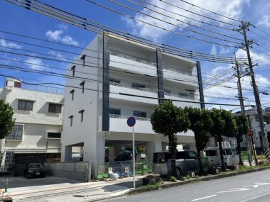 伊禮賃貸マンション【２号室】