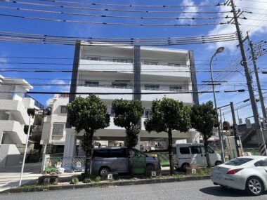 伊禮賃貸マンション【1号室】