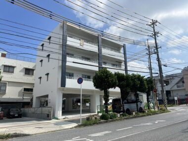 伊禮賃貸マンション【1号室】