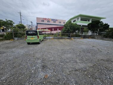 高原7丁目契約駐車場