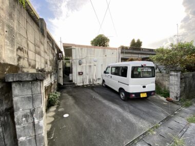 屋慶名売家820万円