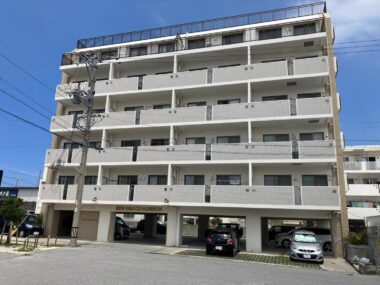 サングレイスマンション