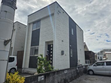 コートソレイユA棟