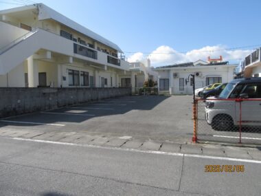 栄野川パーキング