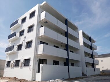 （仮）K氏新築共同住宅【1LDK】