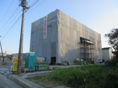 （仮）K氏新築共同住宅【1LDK】