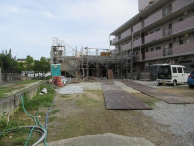 （仮）N氏新築共同住宅【店舗】