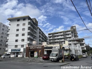 メゾンS&K与儀　A棟