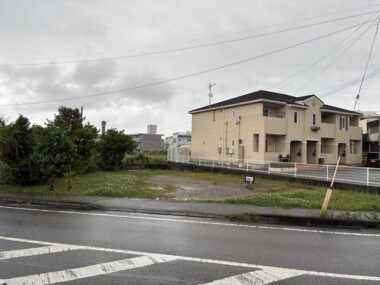 うるま市赤道売地2,400万円