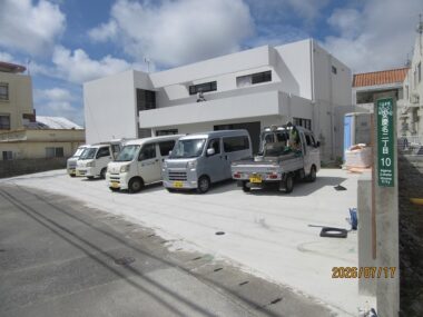 (仮)兼城店舗