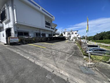 宮里契約駐車場