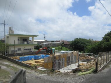 (仮)S氏新築共同住宅【3F中部屋】